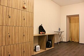 Meeting Time Capsule Hostel