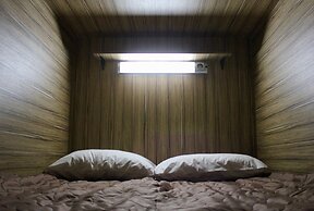 Meeting Time Capsule Hostel