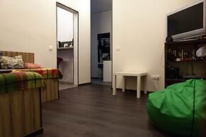 Meeting Time Capsule Hostel