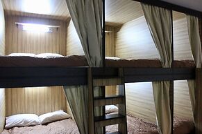 Meeting Time Capsule Hostel