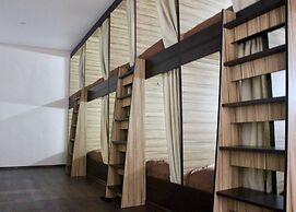 Meeting Time Capsule Hostel