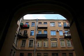 Meeting Time Capsule Hostel