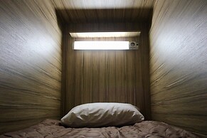 Meeting Time Capsule Hostel