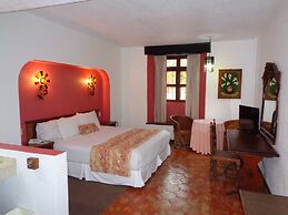 Hotel Campestre Hacienda Caracha