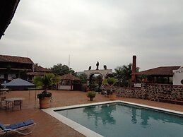Hotel Campestre Hacienda Caracha