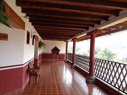 Hotel Campestre Hacienda Caracha