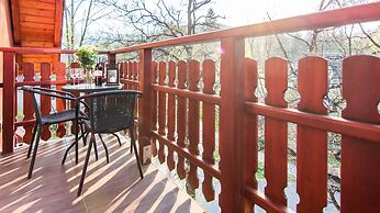 Apartamenty hoteLOVE pod Debami