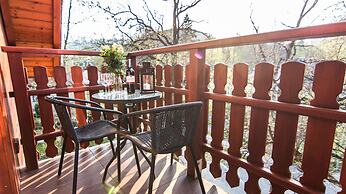 Apartamenty hoteLOVE pod Debami