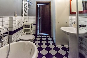 Apartamenty hoteLOVE pod Debami