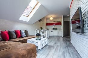 Apartamenty hoteLOVE pod Debami