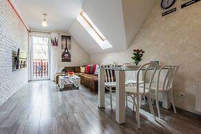 Apartamenty hoteLOVE pod Debami