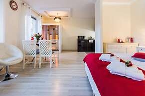 Apartamenty hoteLOVE pod Debami