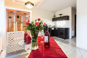 Apartamenty hoteLOVE pod Debami