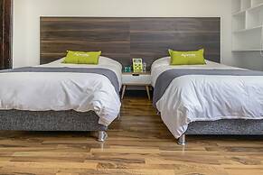 Ayenda 1079 Bogotá Alpes Polo Club