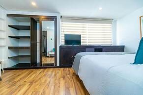 Ayenda 1079 Bogotá Alpes Polo Club