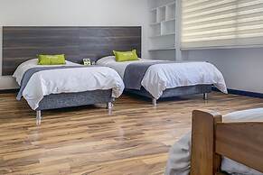 Ayenda 1079 Bogotá Alpes Polo Club