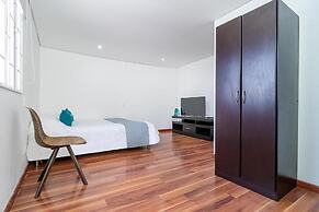 Ayenda 1079 Bogotá Alpes Polo Club