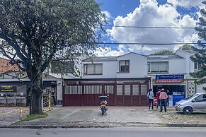 Ayenda 1079 Bogotá Alpes Polo Club