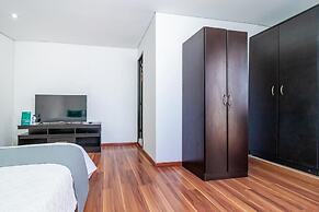 Ayenda 1079 Bogotá Alpes Polo Club