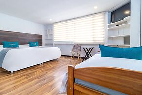 Ayenda 1079 Bogotá Alpes Polo Club