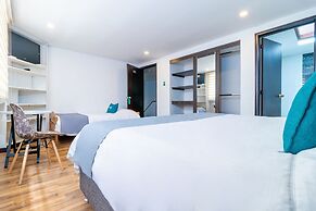 Ayenda 1079 Bogotá Alpes Polo Club