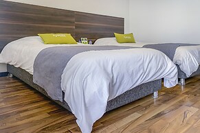 Ayenda 1079 Bogotá Alpes Polo Club