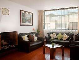 Ayenda 1079 Bogotá Alpes Polo Club