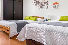 Ayenda 1079 Bogotá Alpes Polo Club