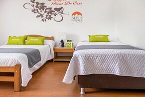 Ayenda 1079 Bogotá Alpes Polo Club