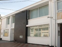 Ayenda 1079 Bogotá Alpes Polo Club