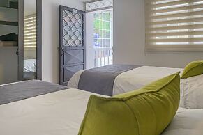 Ayenda 1079 Bogotá Alpes Polo Club