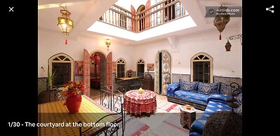 Riad Chic & Cheap