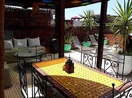 Riad Chic & Cheap