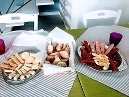 B&B Il Giardino dei Glicini