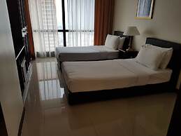 New Town Suite At Kuala Lumpur