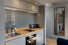 Hiding Space - Trim Street Apartments