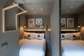 Hiding Space - Trim Street Apartments