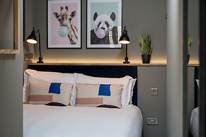 Hiding Space - Trim Street Apartments