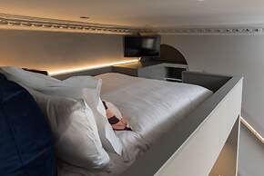 Hiding Space - Trim Street Apartments