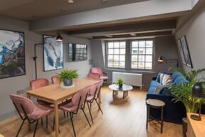 Hiding Space - Trim Street Apartments