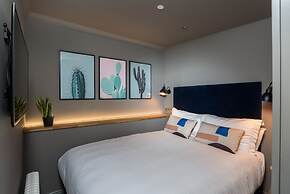 Hiding Space - Trim Street Apartments