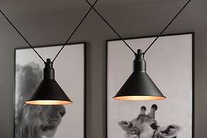 Hiding Space - Trim Street Apartments