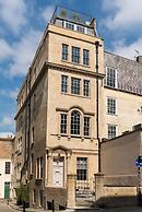 Hiding Space - Trim Street Apartments