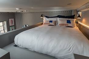 Hiding Space - Trim Street Apartments