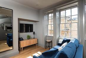 Hiding Space - Trim Street Apartments