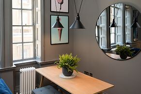 Hiding Space - Trim Street Apartments