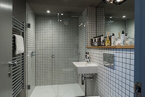 Hiding Space - Trim Street Apartments