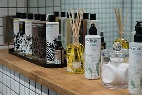 Hiding Space - Trim Street Apartments