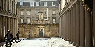 Hiding Space - Trim Street Apartments