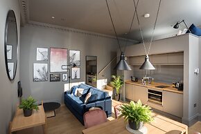 Hiding Space - Trim Street Apartments